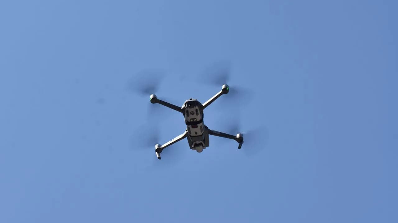Ercan çevresinde dron uçuşlarına yasak: 11 köyü kapsıyor