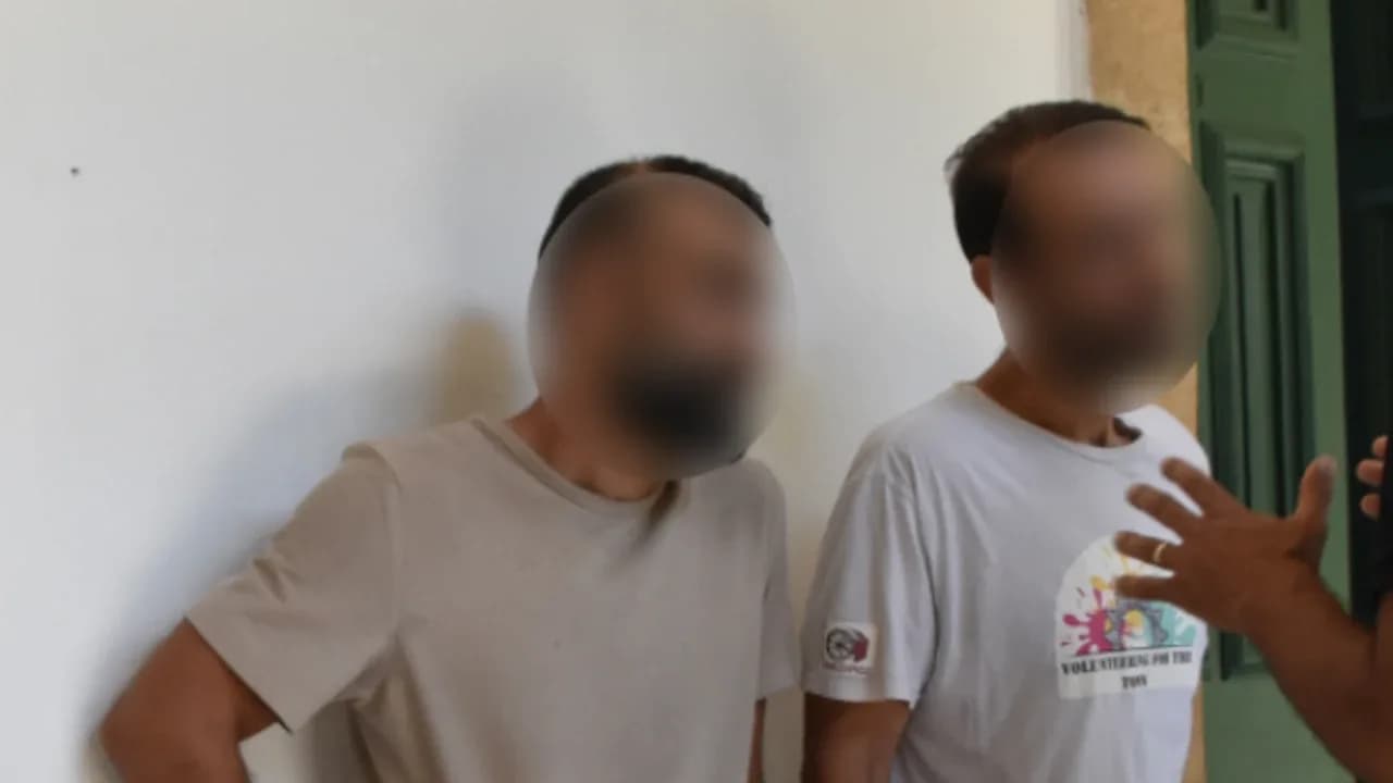 Gönyeli’de araçta yasaklı madde: 2 zanlıya 2 gün tutukluluk