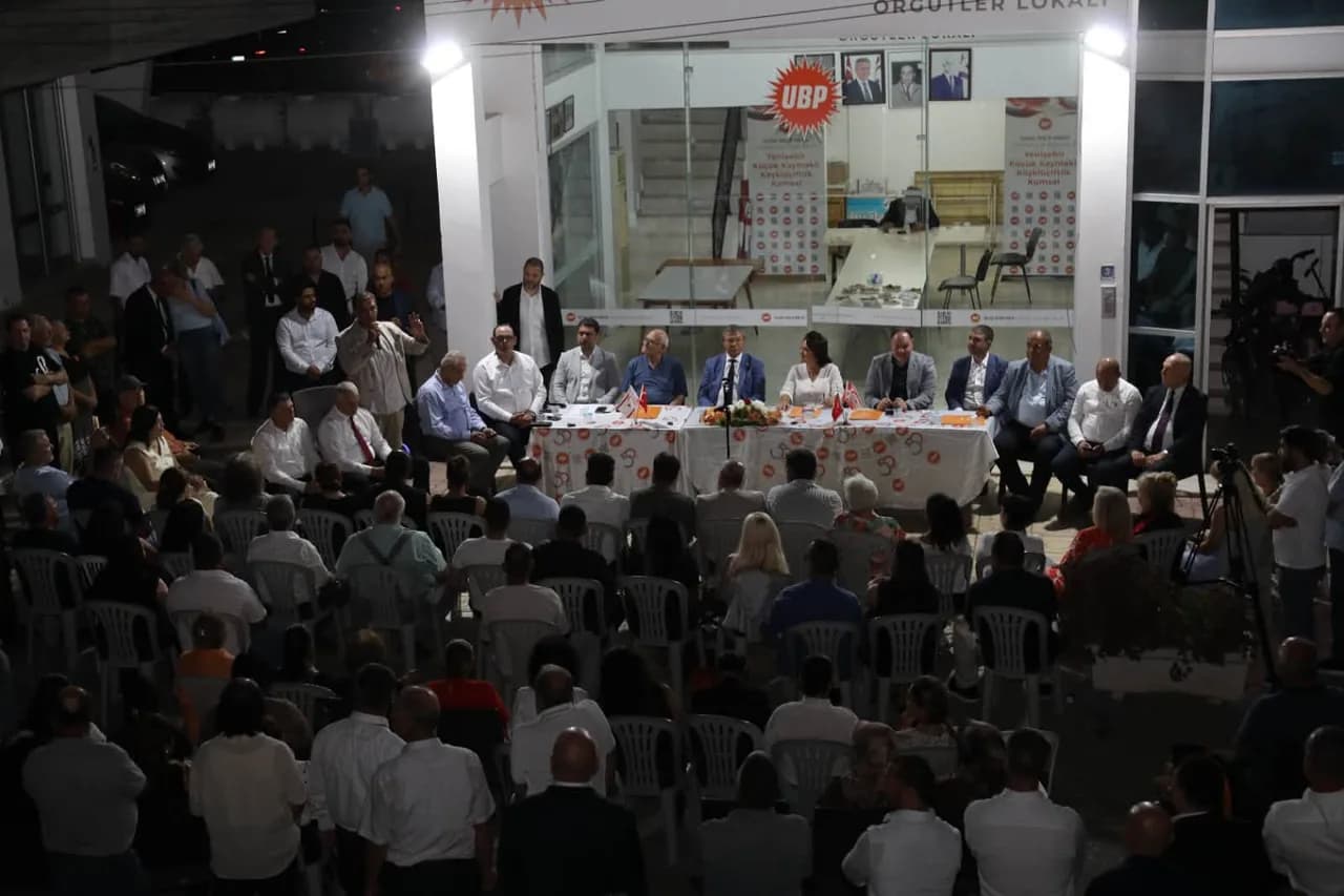 Osmanlı: Ünal Üstel’in liderliğinde ülkemiz için çalışmaya devam edeceğiz