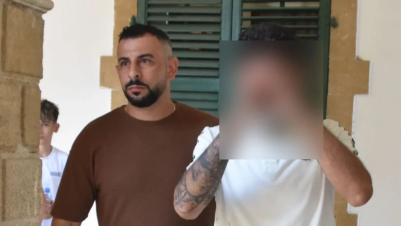 Ercan’da 750 Gramlık Yasaklı Madde Soruşturması: 4 Gün Ek Tutukluluk
