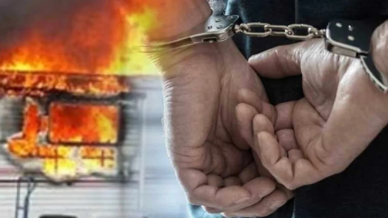 Gazimağusa’daki karavan yangınının zanlısı Girne’de tutuklandı