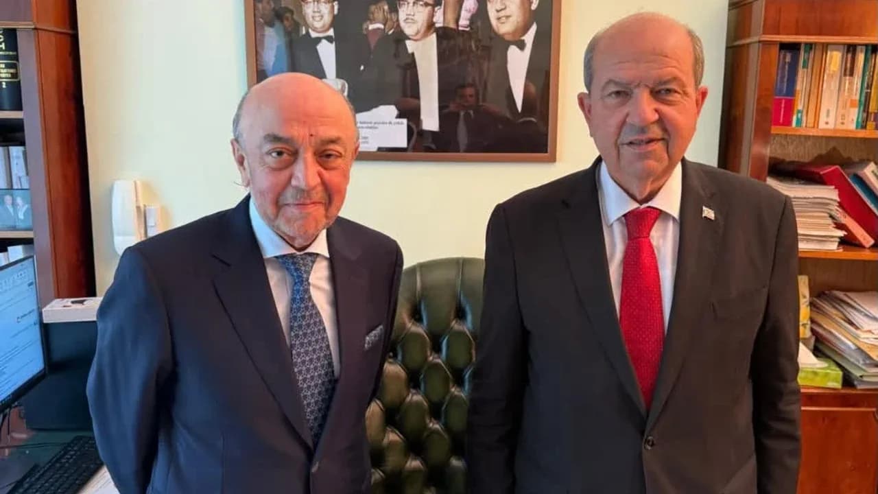 Ersin Tatar’ın acı günü: Yeğeni Münir Tatar hayatını kaybetti
