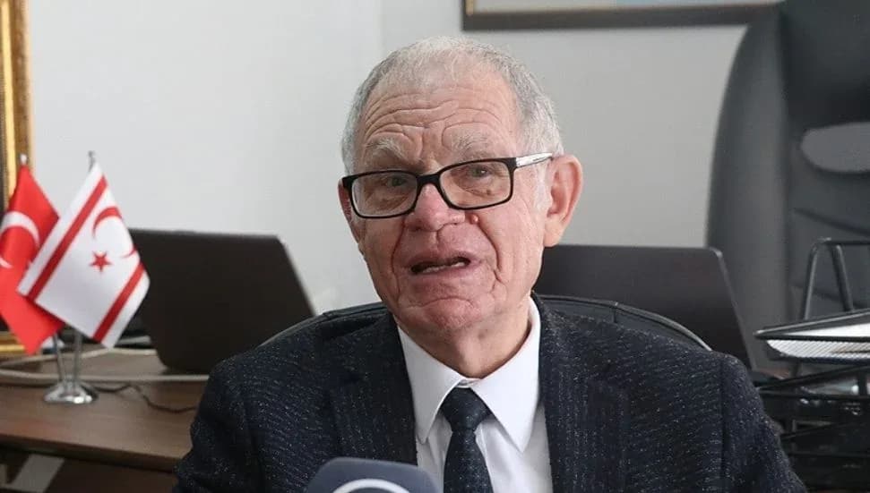 Beşparmak Düşünce Grubu’nun yeni yönetimi belirlendi: Yeni Genel Koordinatör Ergün Olgun