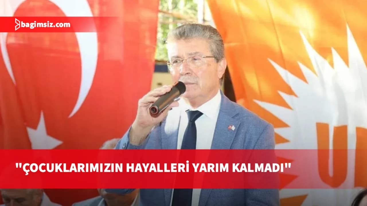 Üstel'den "izolasyon" tepkisi ve yeni organizasyon müjdesi: Engellemeye çalışanlara vereceğimiz en güzel cevap budur