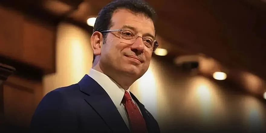 Ekrem İmamoğlu CHP'den istifa etti