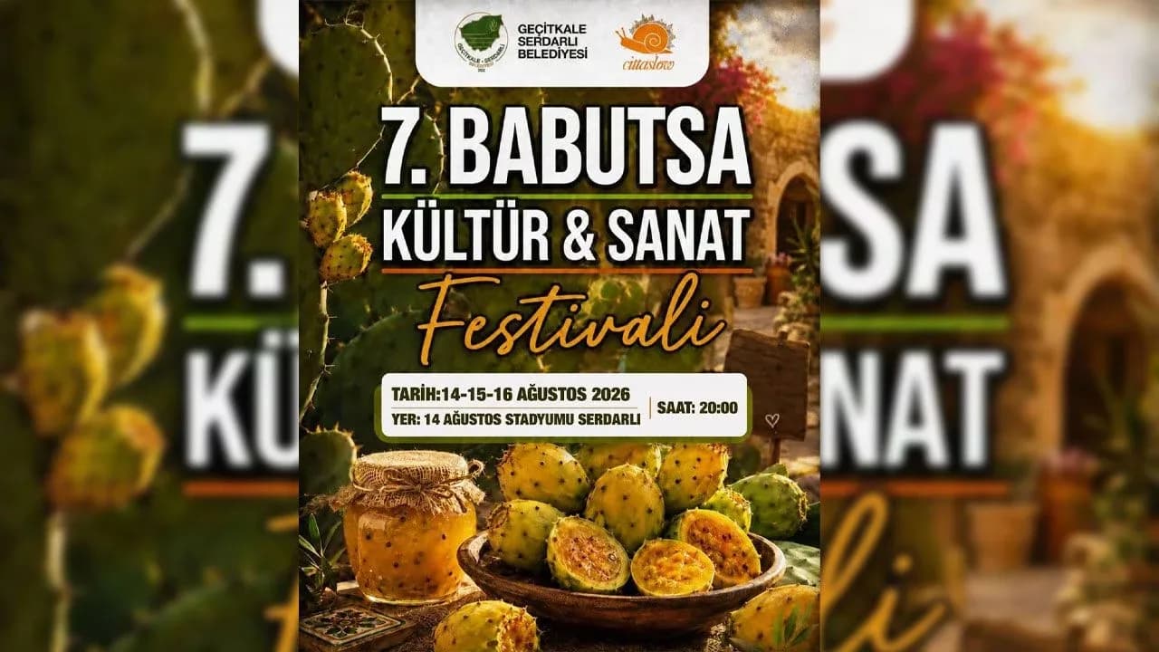 Halil Kasım’dan Babutsa Festivali’ne davet