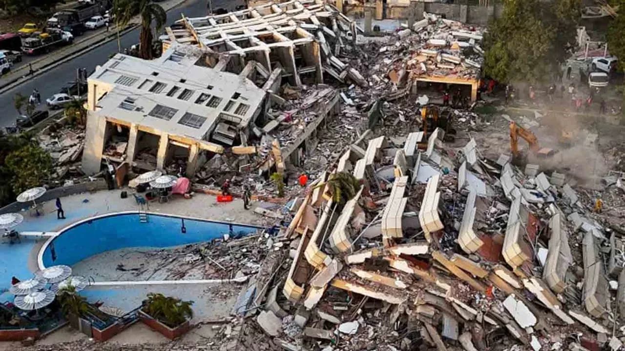 Venezuela'da deprem felaketi büyüyor: Can kaybı 6 bin 125'e yükseldi