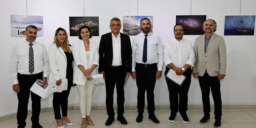 34. Devlet Fotoğraf Yarışması Sergisi ve Ödül Töreni yapıldı