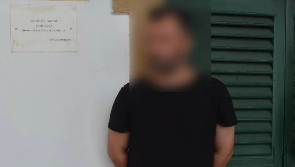 Parası, işi ve kalacak yeri olmadığını söyledi, 8 gün tutuklu kalacak