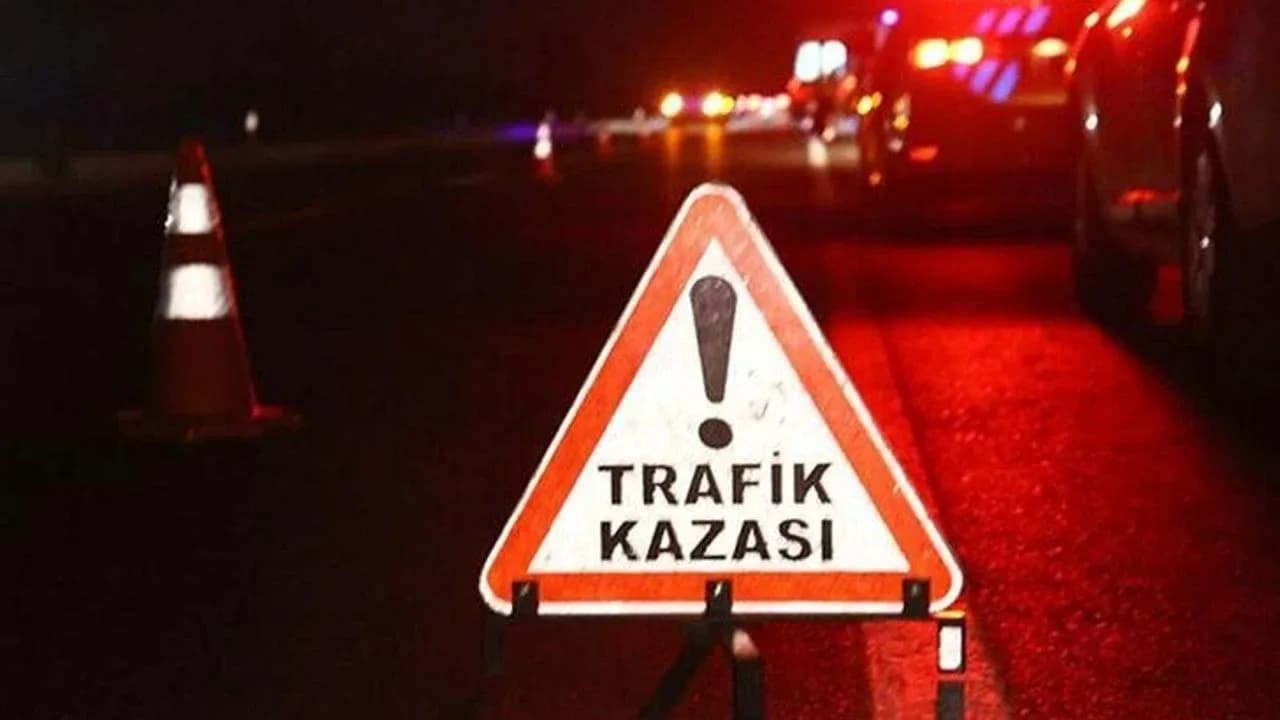 Mehmetçik-Çayırova yolunda alkollü sürücü ağaca çarptı: Ayağı kırıldı