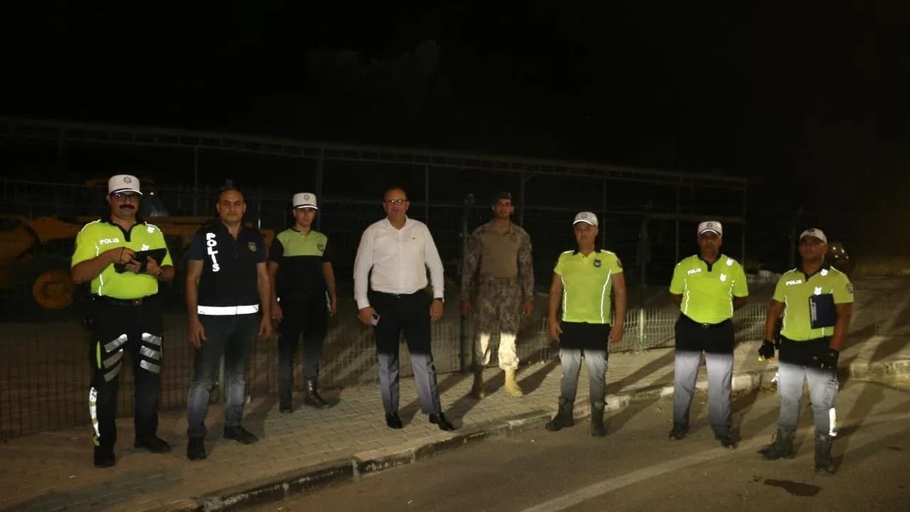 37 kaçak yakalandı