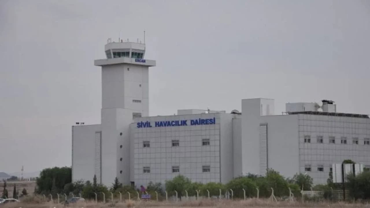 Sivil Havacılık Dairesi Müdürlüğü’ne Hayran Bolkan Atandı
