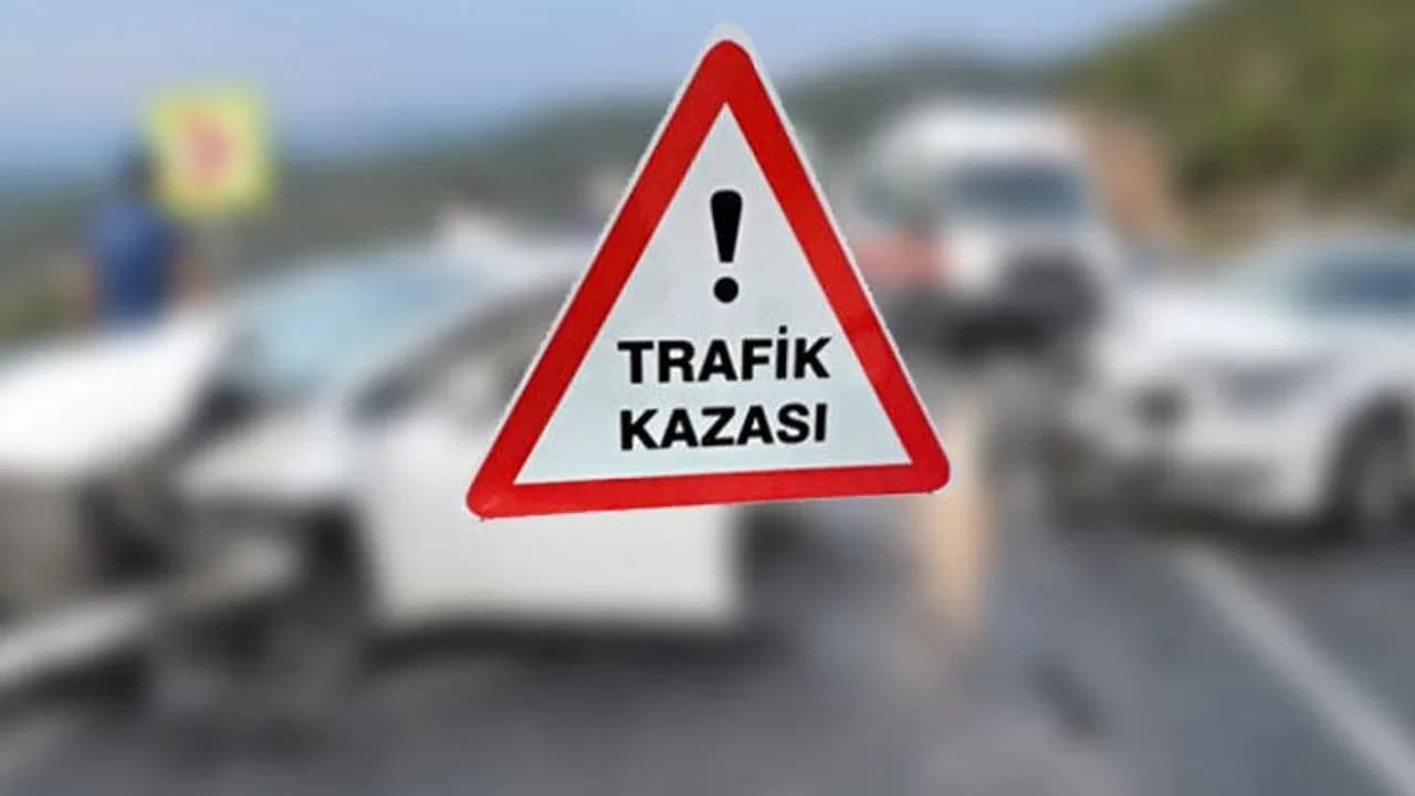 KKTC’de 1 haftada 63 trafik kazası oldu, 19 kişi yaralandı