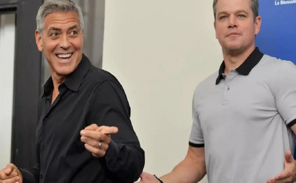 Matt Damon, Oscarlı senaryosunu yazdıran olayı paylaştı