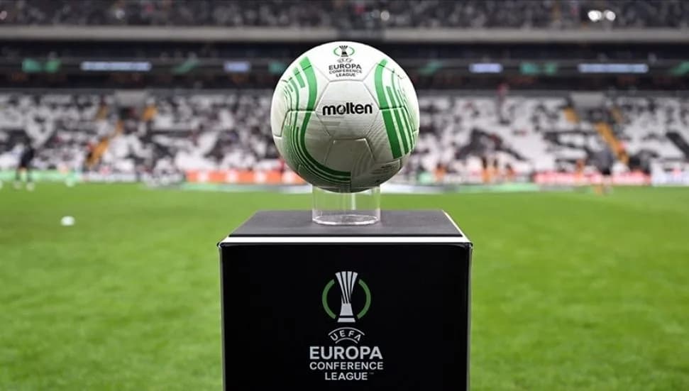 UEFA Konferans Ligi'nde play-off turu ilk maçları yarın oynanacak