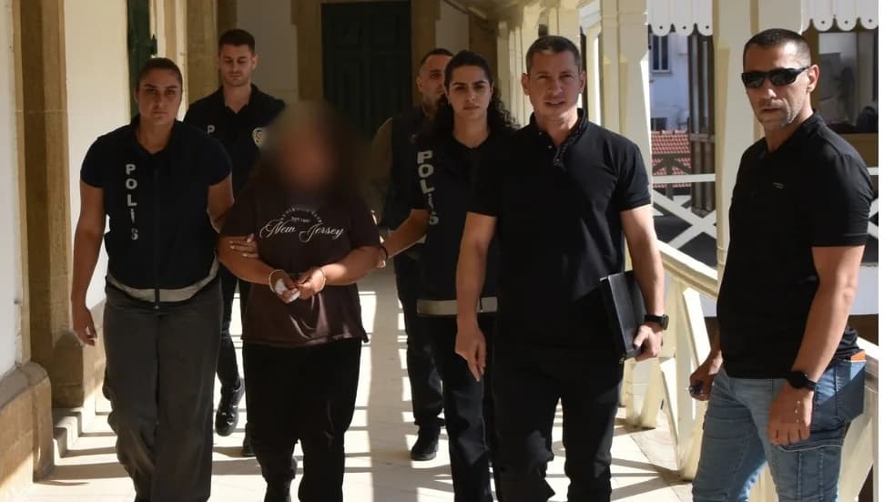 Alayköy cinayetinde zanlı, polise teslim oldu: Eşini öldürmekten itham edilen E.T, 3 gün tutuklu