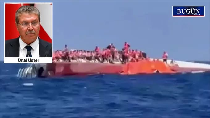 Gemi faciasında 7 kişi hayatını kaybetti, 23 kişi aranıyor