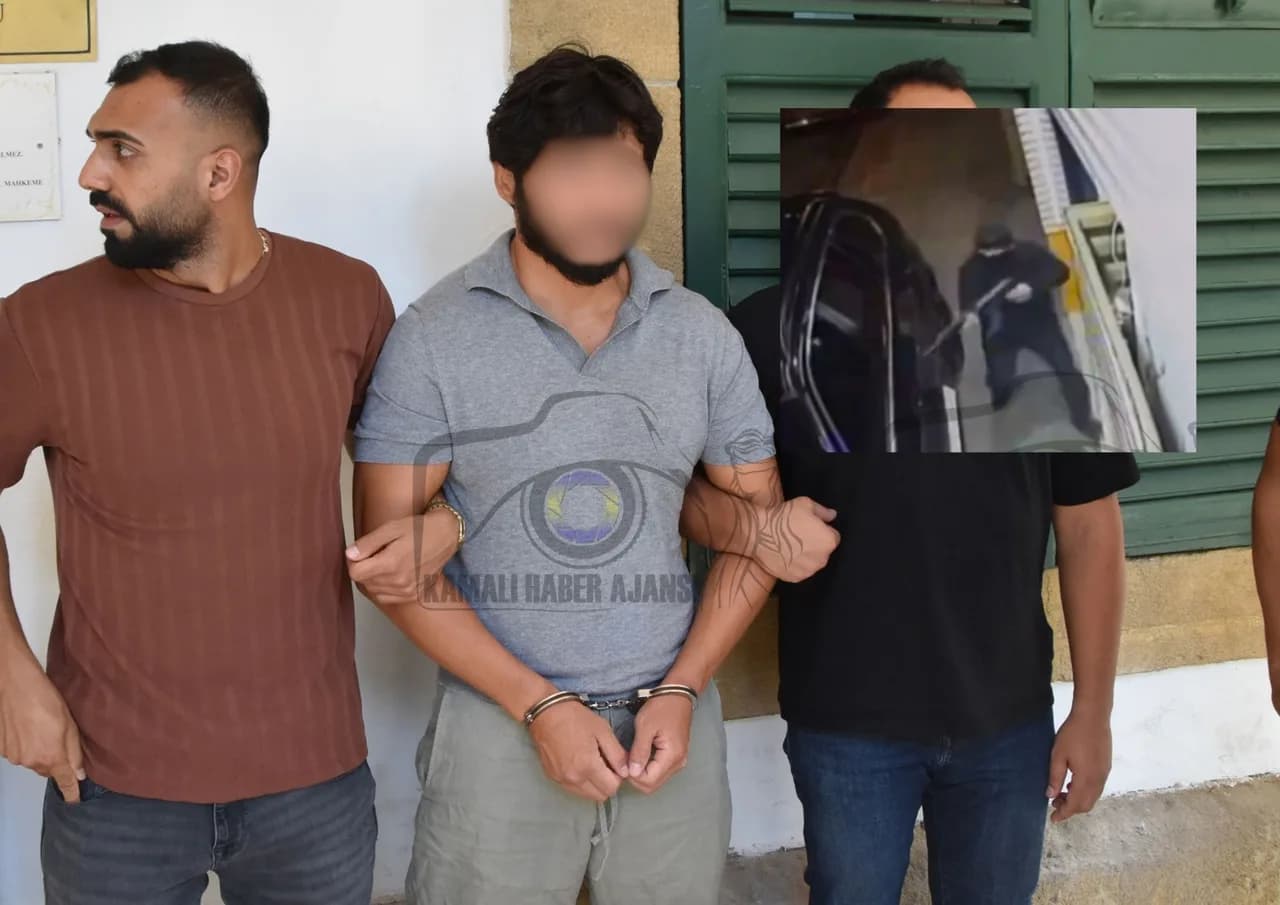 Atina’daki cinayetin baş şüphelisi Esentepe’de yakalandı