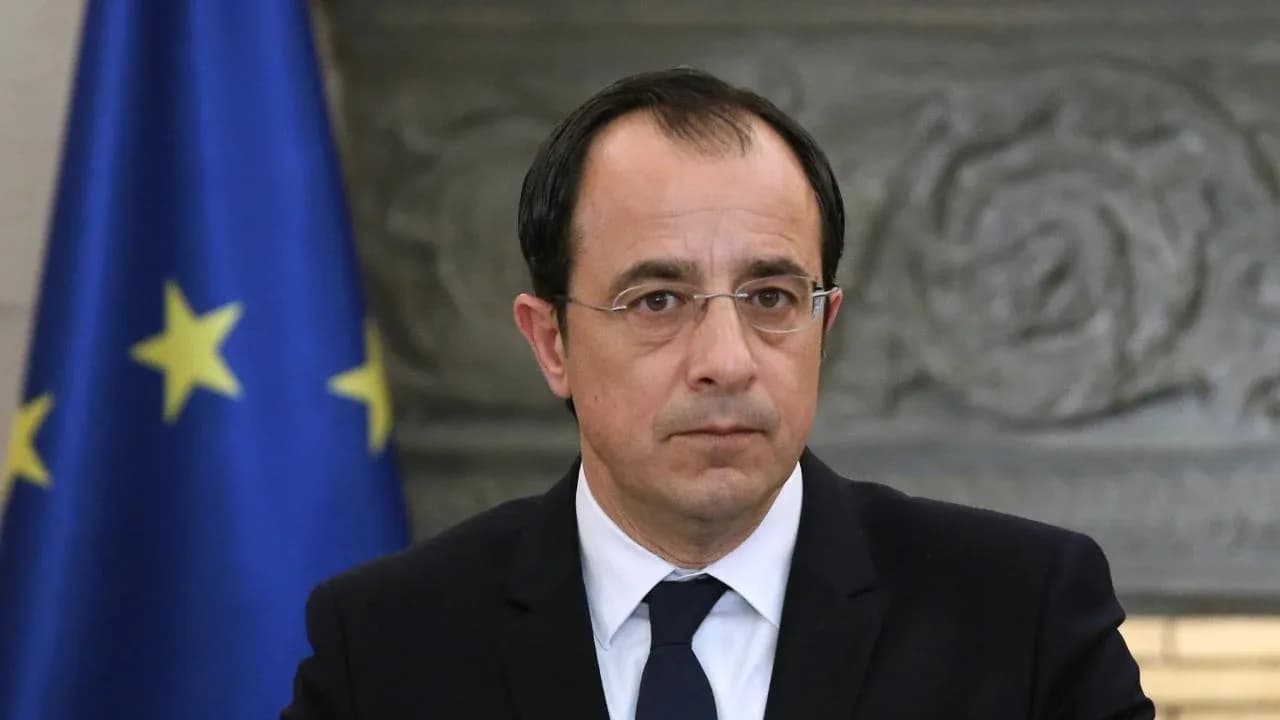 Hristodulidis’ten tutuklama mesajı: Rum mallarıyla ilgili süreçleri örnek gösterdi