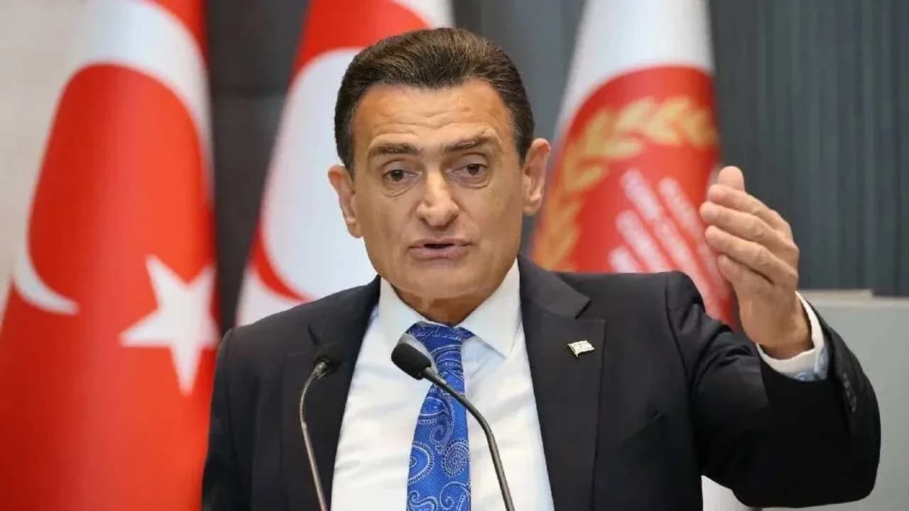 Bakan Oğuz: Market saldırganı 30 Temmuz'da turist olarak ülkeye giriş yaptı