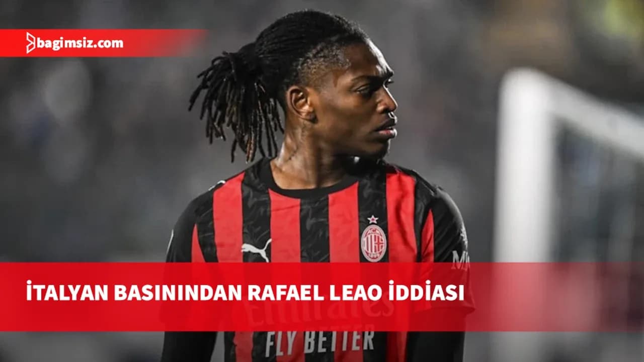Galatasaray, Rafael Leao transferinde sona yaklaştı