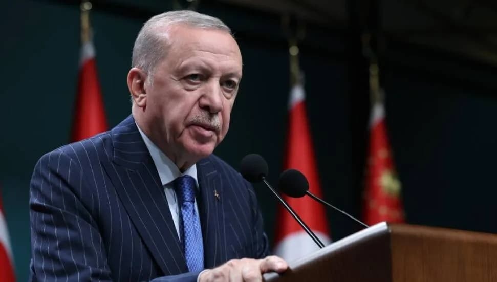 Erdoğan: Milletten başka hiçbir aktör Türkiye’ye rota ve sınır çizemez