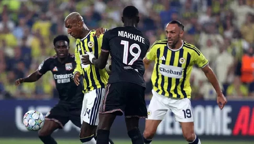 Fenerbahçe turu rövanşa bıraktı: Kadıköy'de kazanan yok