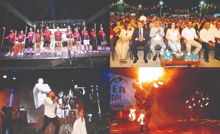 Yoğun katılım oldu