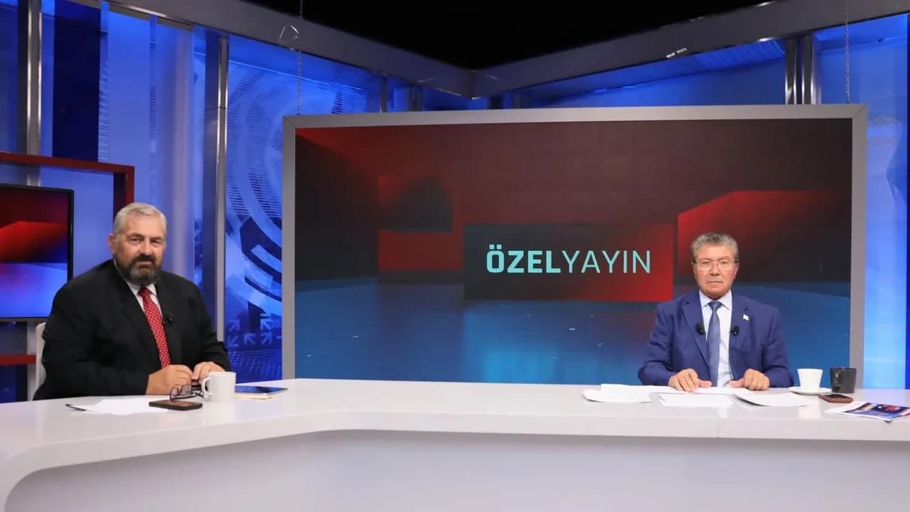 Üstel: CTP güvenlik konusunda algı yaratmaya çalışıyor