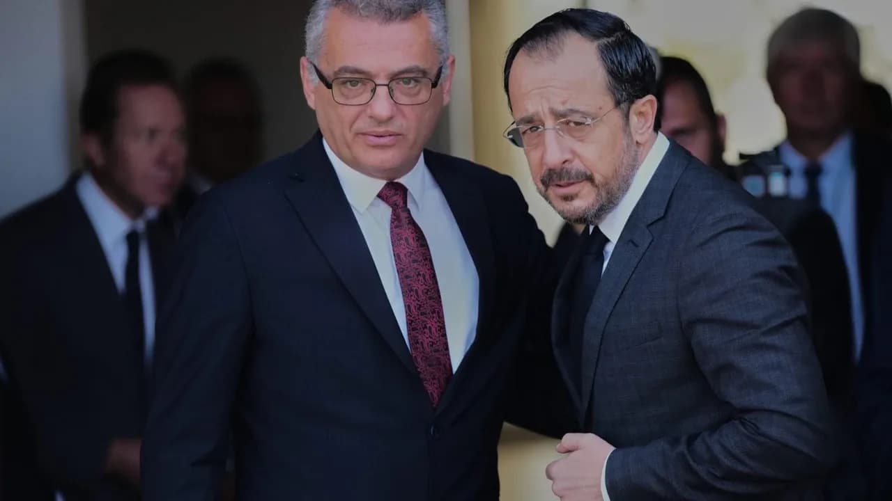 Erhürman ile Hristodulidis yarın görüşecek: Buluşma ara bölgede