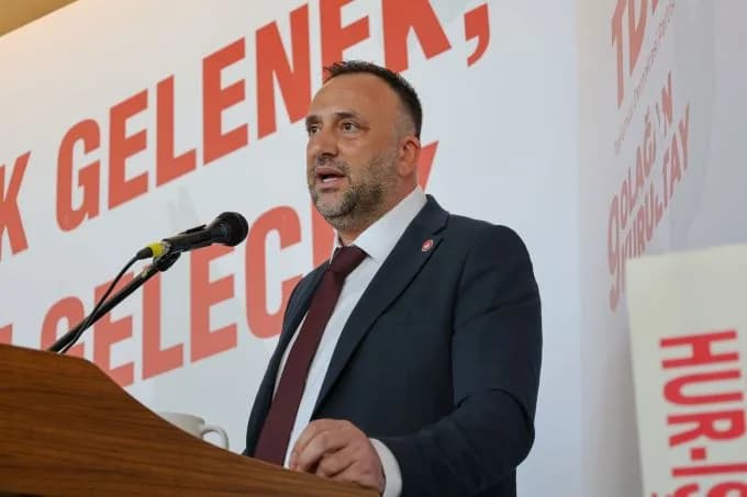 Çeler: “Bu ülkede insan ticaretine aracılık eden bir düzen var”