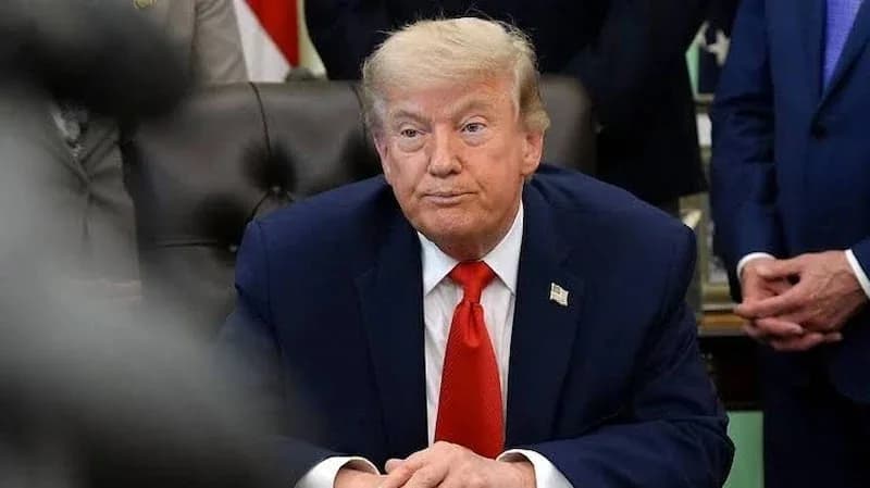 Trump: İran, ekonomik olarak çok kötü durumda