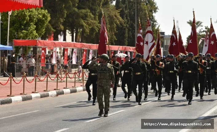 104’üncü yıl coşkusu