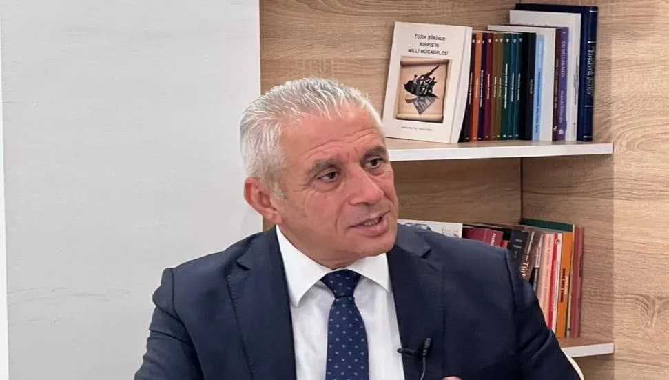 Hasan Taçoy: UBP'nin en kötü hali, CTP'nin en iyi haliyle yarışır
