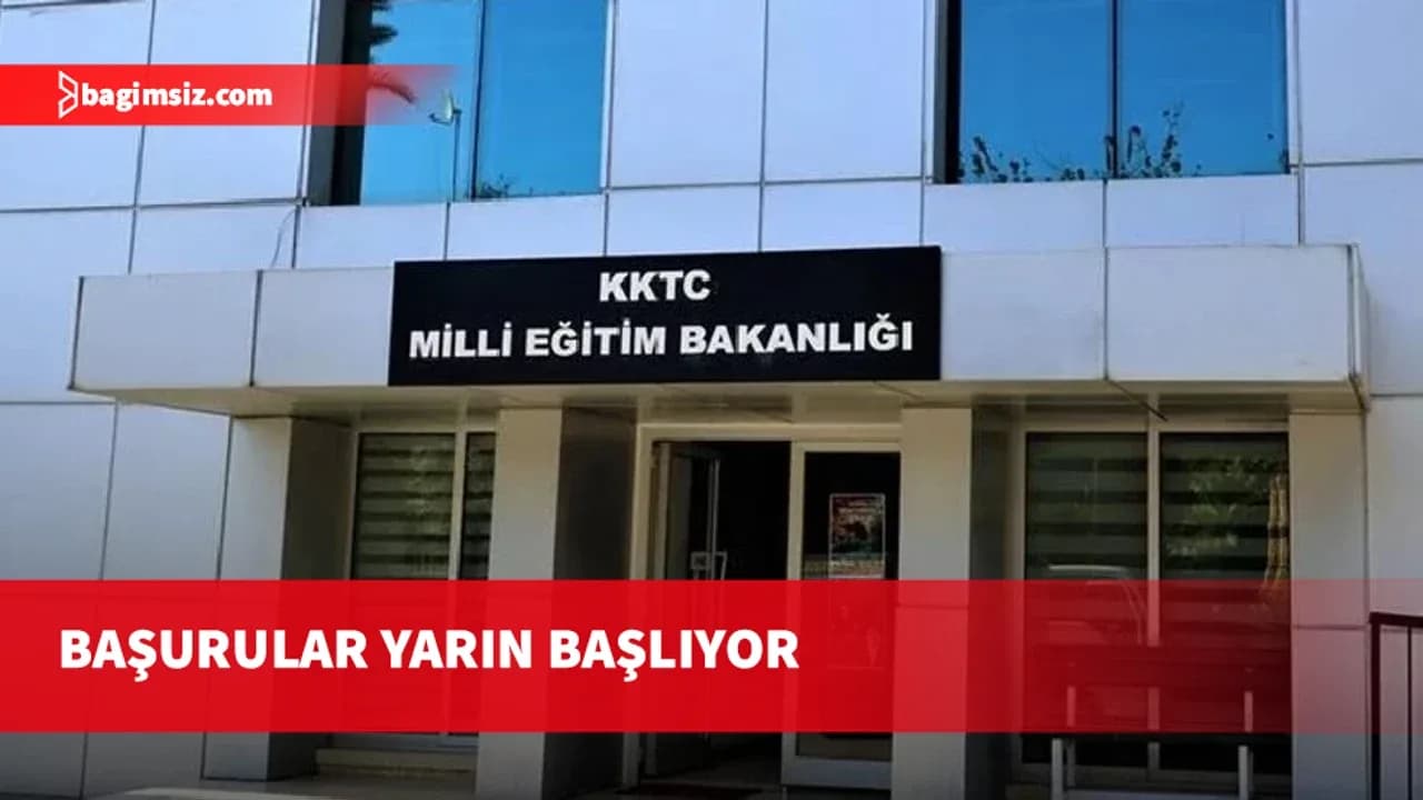 Anadolu Güzel Sanatlar Lisesi ile Hala Sultan İlahiyat Koleji’ndeki boş kontenjanlara başvurular yarın başlıyor