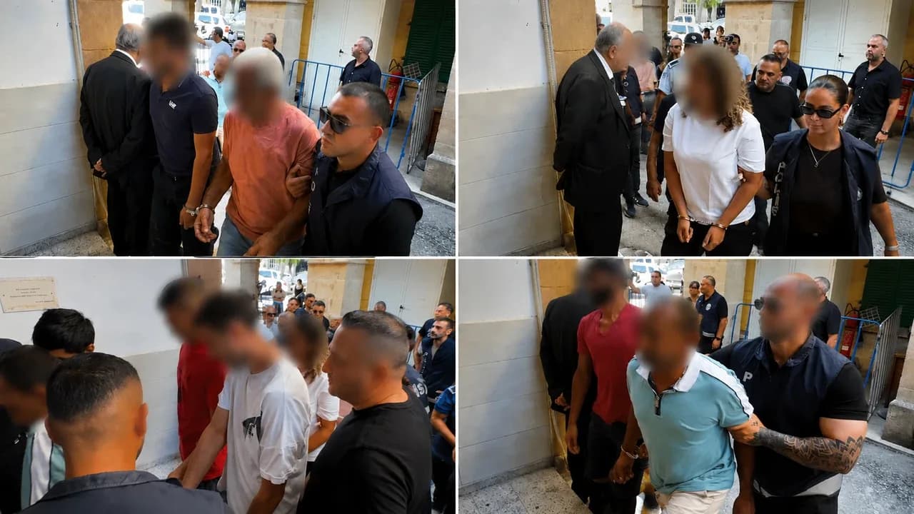 Gemi faciasında 16 zanlı mahkemeye çıkarılacak: Duruşma 11.30’a ertelendi
