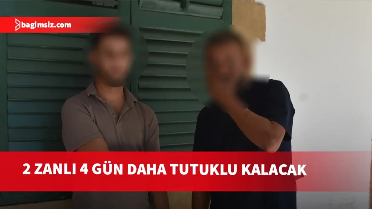 Konsomatris verilmediği için gece kulübüne ateş açmakla itham edildiler