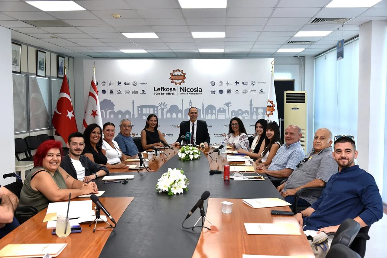 16. Uluslararası Lefkoşa Halk Dansları Festivali 27 Ağustos’ta başlıyor
