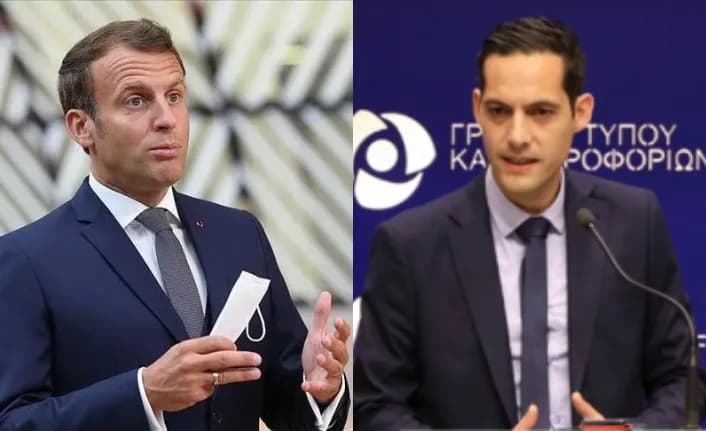 Macron’a övgüler yağdı