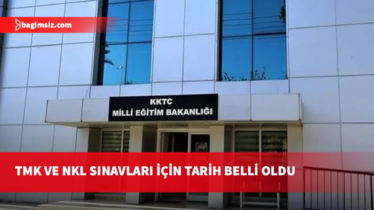 TMK ve NKL sınavları eylül ayında: Başvurular 24 Ağustos'ta başlıyor