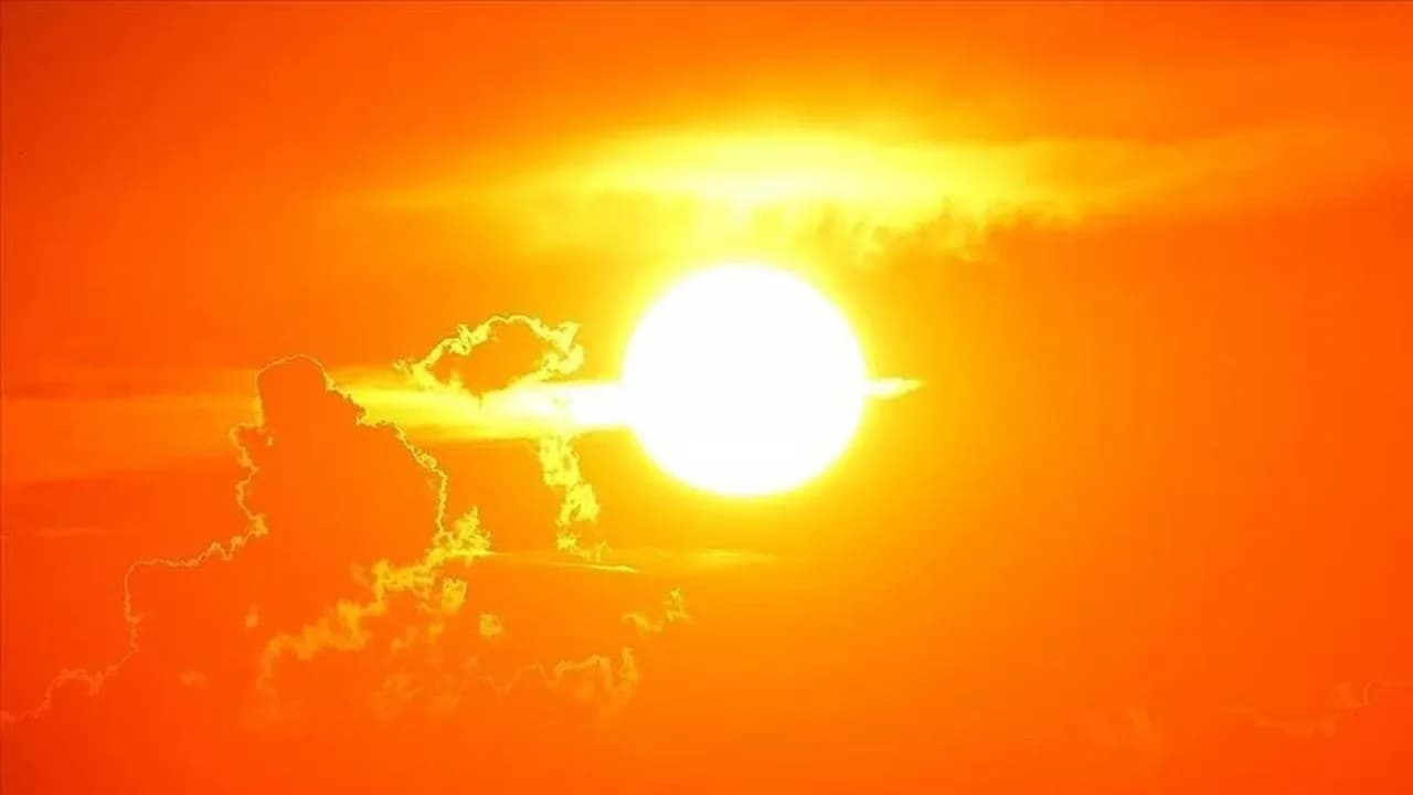 Meteoroloji uyardı: Sıcaklık 39 dereceye kadar yükselecek