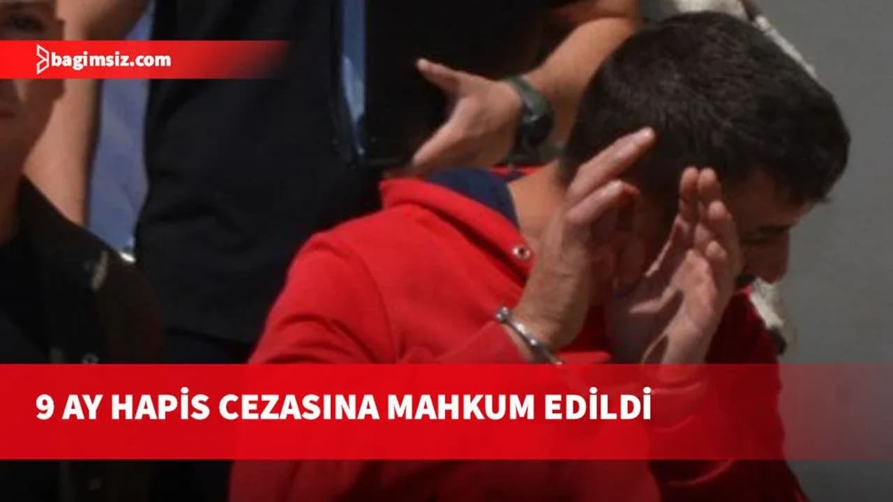Üzerinde 22 gram yasaklı madde bulunan sanık hapis cezasına çarptırıldı