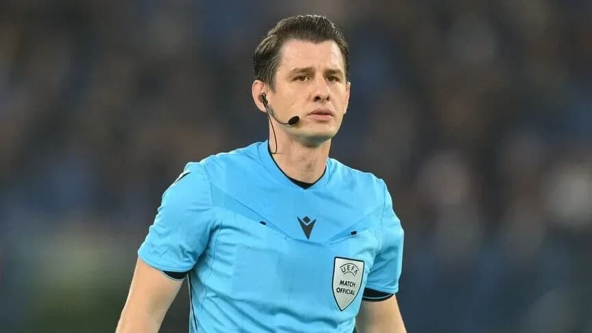 UEFA’dan Halil Umut Meler’e görev
