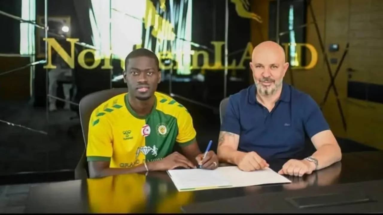 Ndiaye artık Mağusalı