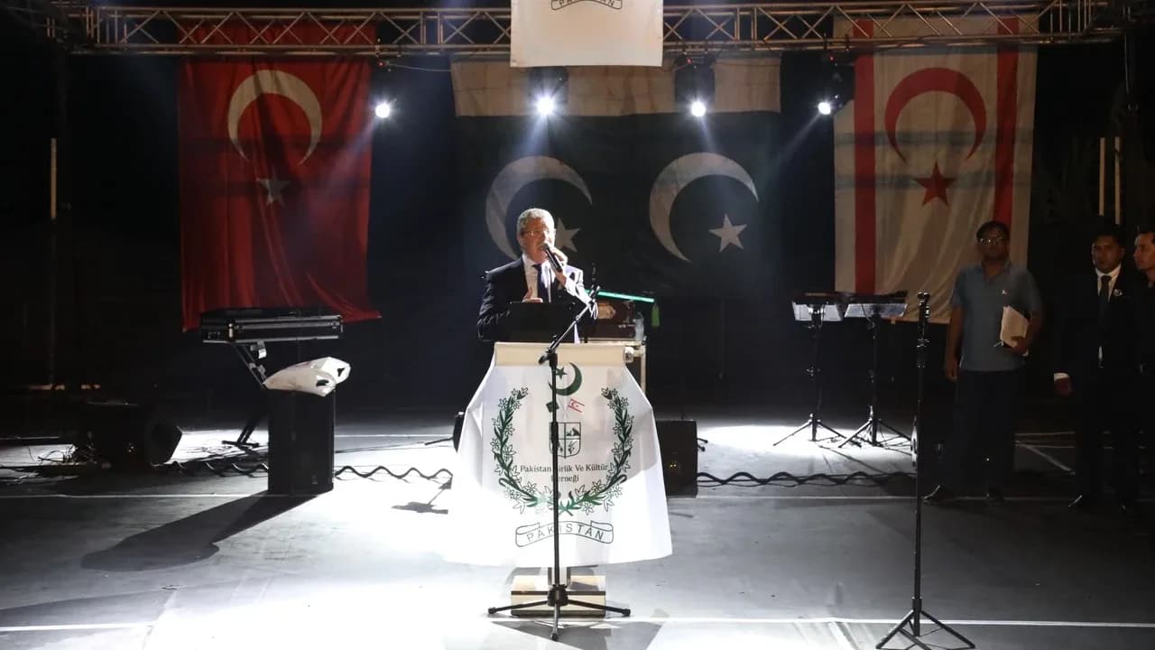 Üstel: Pakistan’la Kardeşlik Bağlarımızı Daha da Güçlendireceğiz