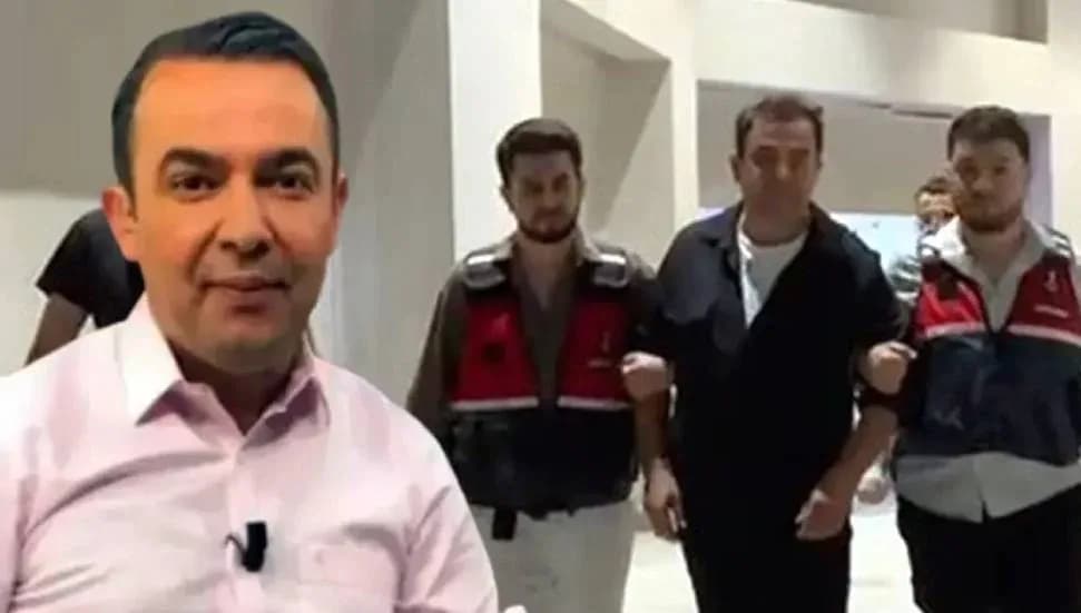 Gazeteci Tahir Sarıkaya tutuklandı: Haluk Levent'ten oğlumun okul masrafı için burs aldım