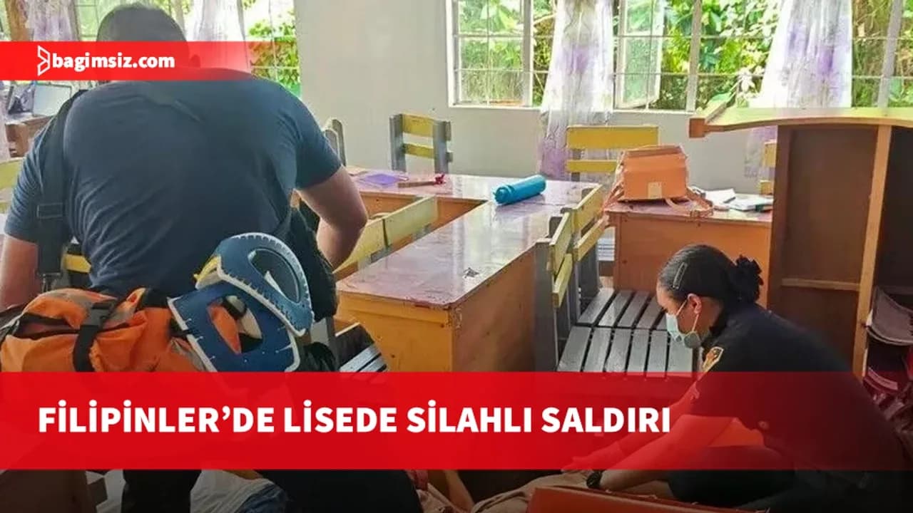 Zamboanga'da Lisede Silahlı Saldırı: 4 Ölü, 9 Yaralı