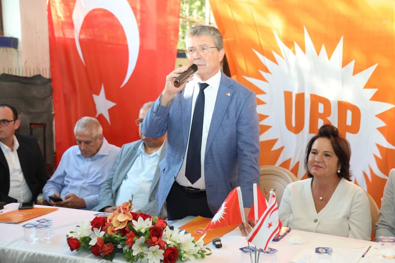 Üstel: Lefkoşa’da UBP’nin hizmet ve icraat dönemini başlatacağız