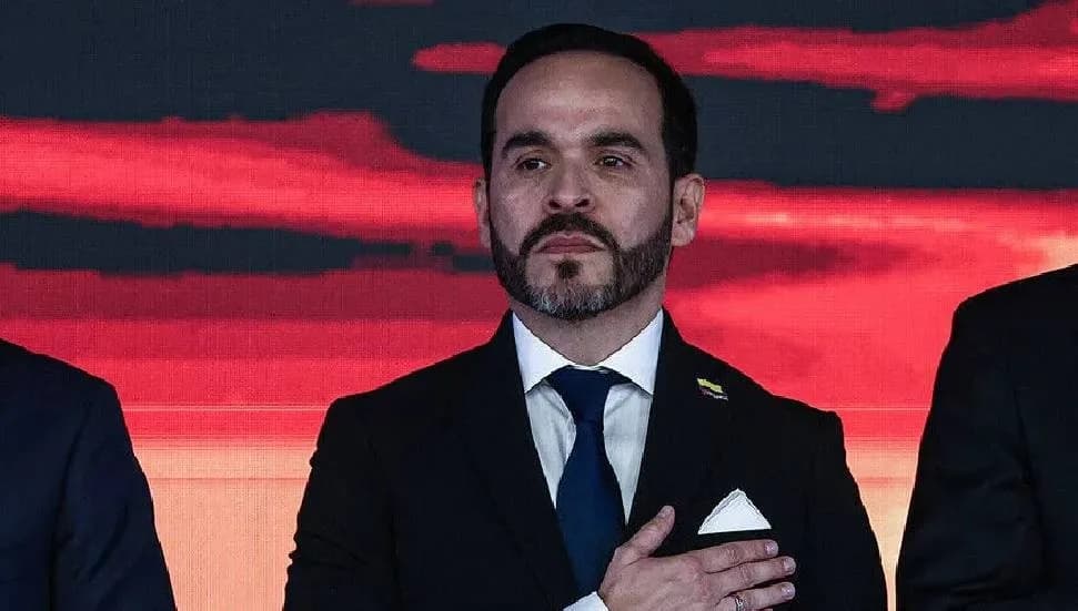 Kolombiya'nın yeni Cumhurbaşkanı Espriella, yoğun güvenlik önlemleri altında yemin edecek
