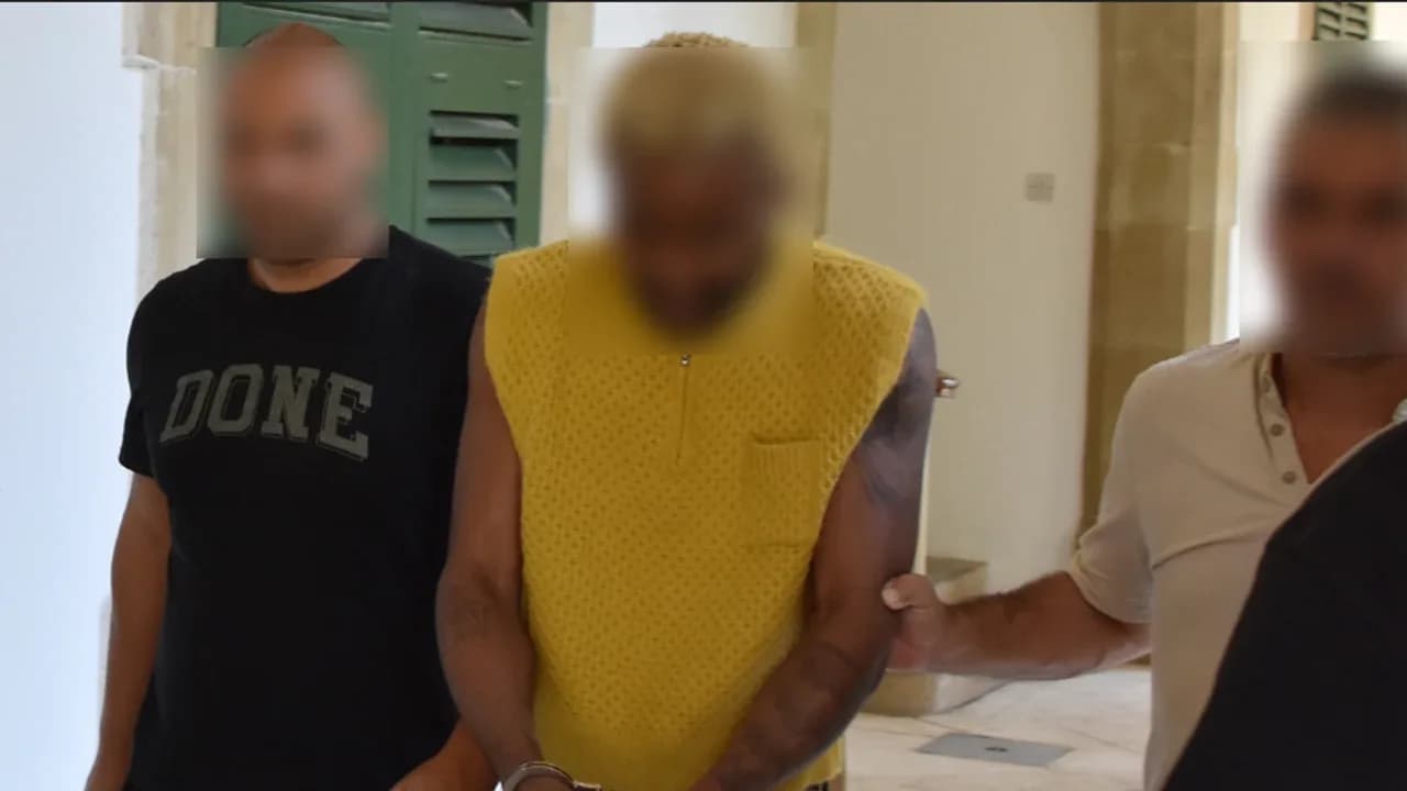 Yasaklı madde ile yakalanan öğrenciye 100 bin TL nakit teminat